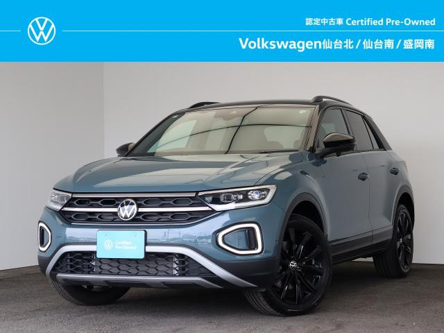 T-Roc TDI ブラックスタイル ディーゼル 