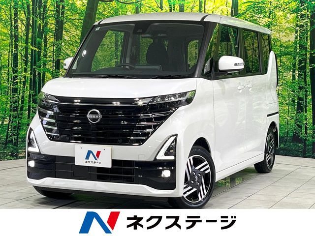 ルークス ハイウェイスターX 
