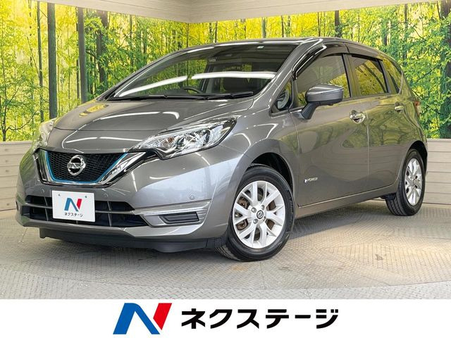 ノート 1.2 e-POWER X Vセレクション 