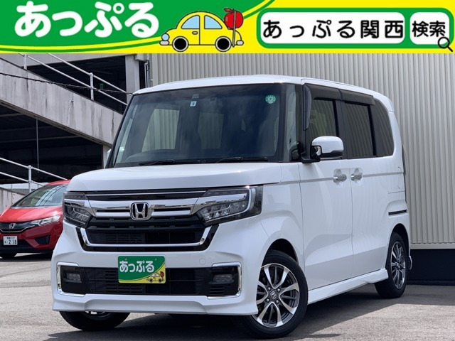 N-BOXカスタム G L ホンダセンシング 