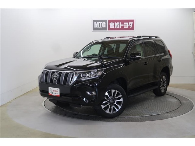 ランドクルーザープラド 2.8 TX Lパッケージ ディーゼル 4WD 