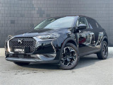 DS3クロスバック ソーシック レザーエディション 本革シート 修復歴無し