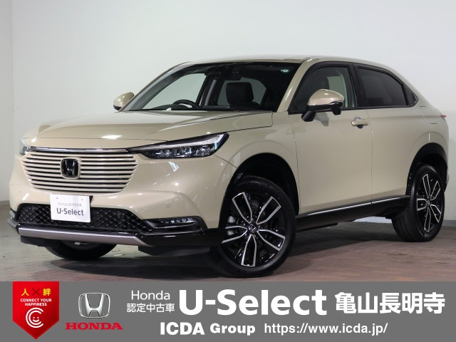 ヴェゼル 1.5 e:HEV Z 4WD 