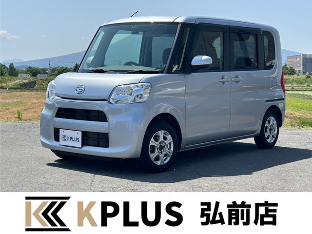 タント L 4WD 