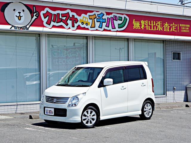 ワゴンR FX リミテッド 4WD 