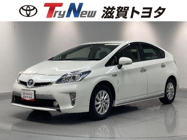 プリウスPHV 1.8 S 