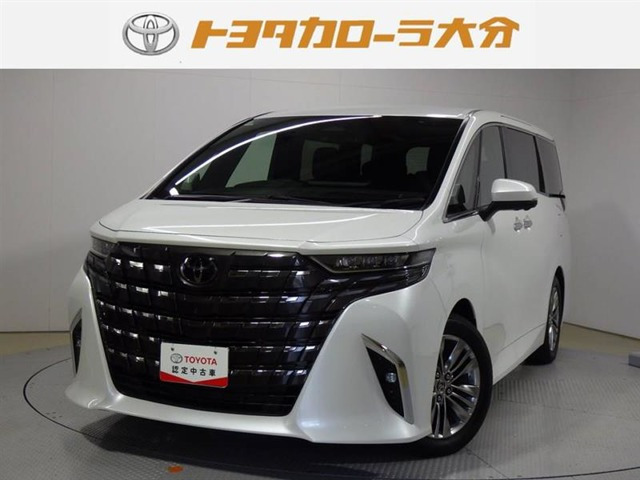 アルファード ハイブリッド 2.5 Z 