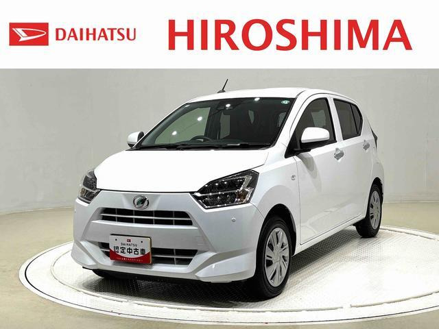 ミライース  X リミテッド SAIII