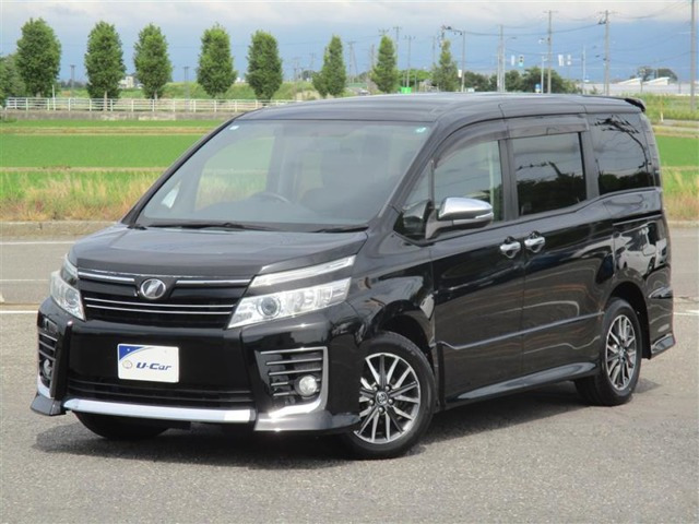 ヴォクシー 2.0 ZS 煌 