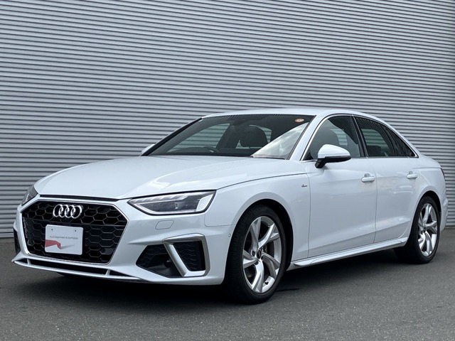 A4 35 TDI Sライン 