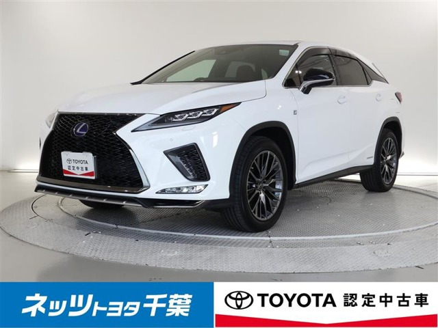 RX 450h Fスポーツ