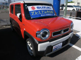 ハスラー ハイブリッド(HYBRID) G 