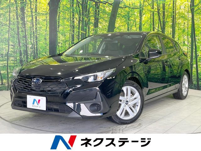 インプレッサ  ST