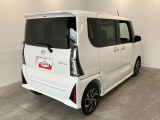 タントカスタム X 届出済未使用車