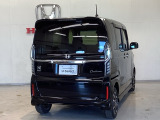 N-BOXカスタム G L ホンダセンシング 4WD 