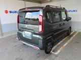 スペーシアギア ハイブリッド(HYBRID) XZ 4WD 