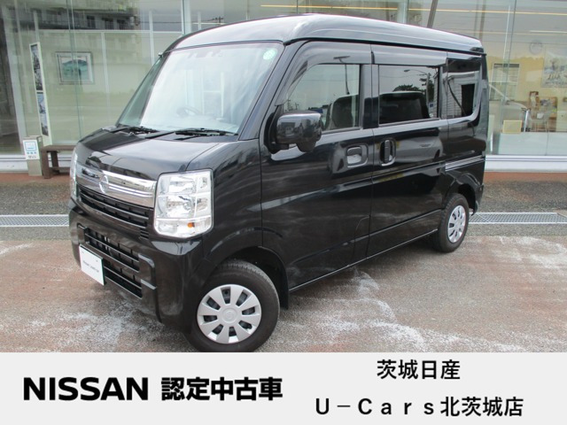 NV100クリッパー GX ハイルーフ 4WD 