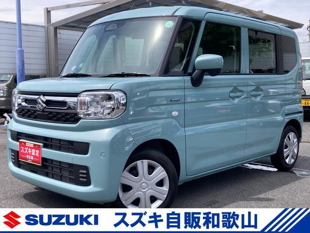 スペーシア ハイブリッド(HYBRID) G 