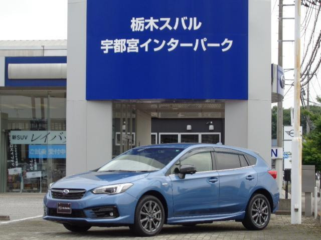 インプレッサスポーツ 2.0 アドバンス 4WD 