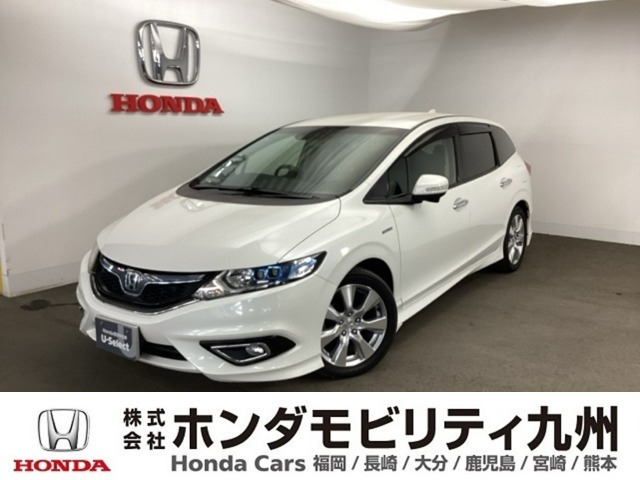 ジェイド 1.5 ハイブリッドX 