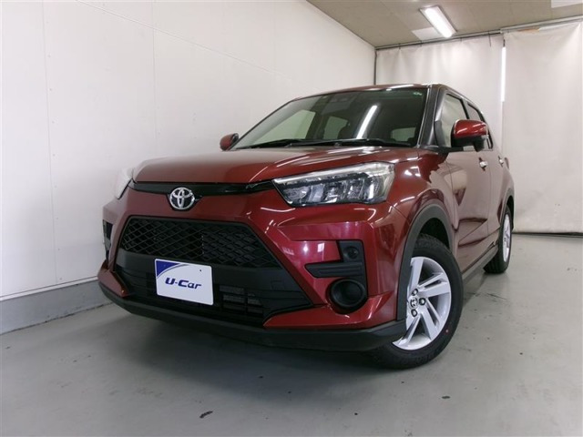 ライズ 1.0 G 4WD 