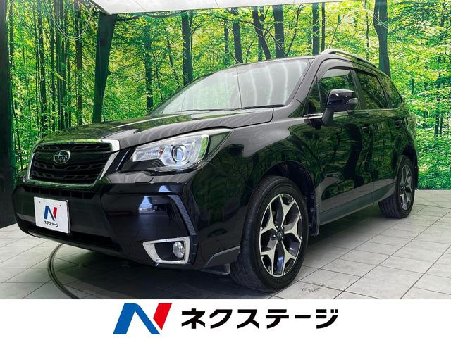 フォレスター 2.0 Sリミテッド 4WD 