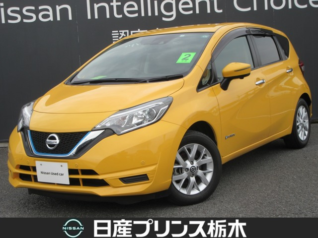 ノート 1.2 e-POWER X Vセレクション 