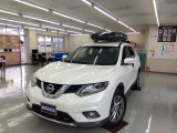 エクストレイル 2.0 20Xtt エマージェンシーブレーキパッケージ 4WD 3列車 