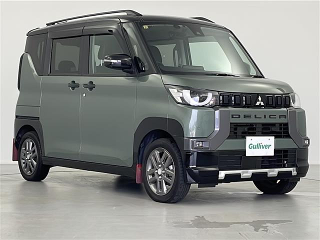 デリカミニ T プレミアム 4WD 修復歴無し