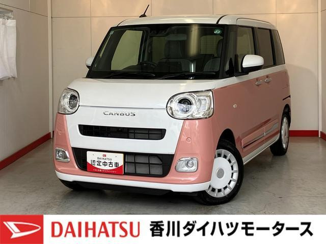 ムーヴキャンバス  ストライプス G