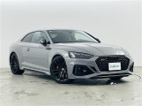 RS5 2.9 4WD 本革シート
