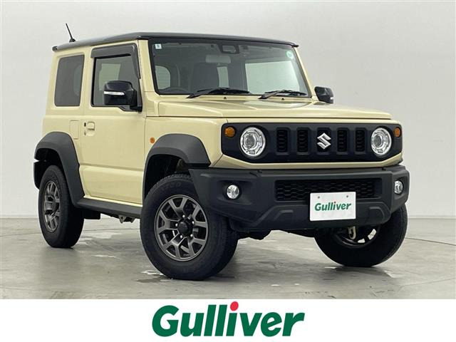 ジムニーシエラ 1.5 JC 4WD 4WD 修復歴無し