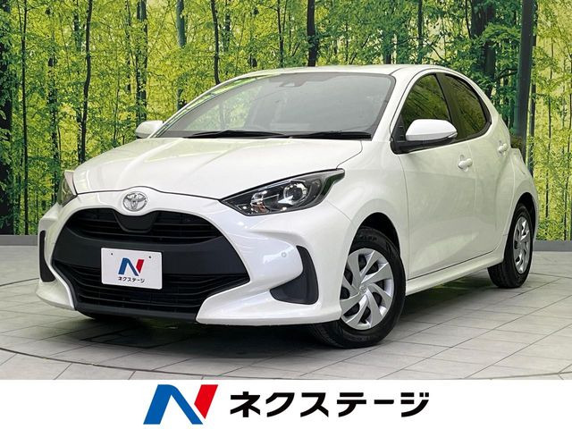 ヤリス 1.0 X 