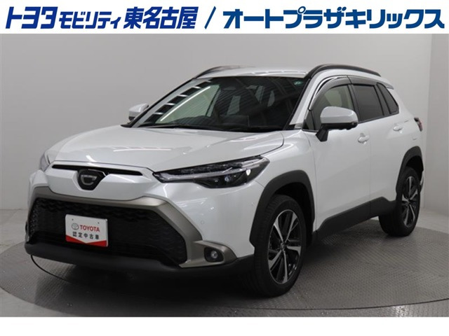 カローラクロス 1.8 ハイブリッド Z 