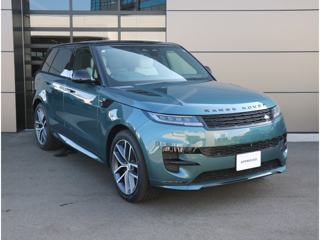 レンジローバースポーツ オートバイオグラフィ 3.0L D300 ディーゼル 4WD 