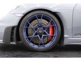 718ケイマン GT4 RS PDK ヴァイザッハPKG 右H SPカラー