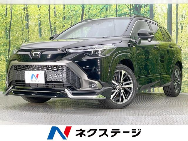 カローラクロス 2.0 Z 