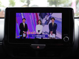 純正ディスプレイオーディオ(フルセグTV)・Bluetooth接続可