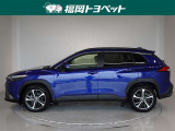 カローラクロス 1.8 ハイブリッド Z 