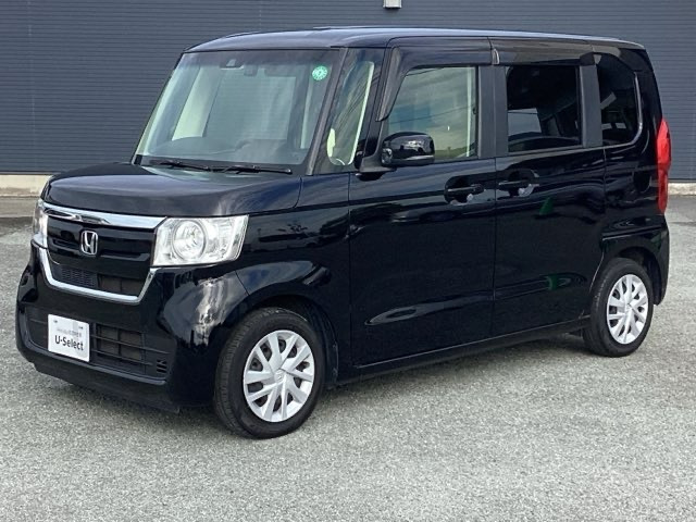 N-BOX G L ホンダセンシング 