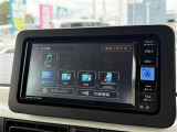 【オーディオ】車内で音楽がお楽しみ頂けます