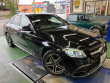 Cクラス C200 4マチック アバンギャルド AMGライン 4WD 
