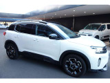 C5エアクロスSUV シャイン パック ブルーHDi ディーゼル 