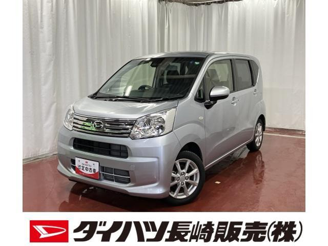ムーヴ X リミテッドII SAIII 4WD 
