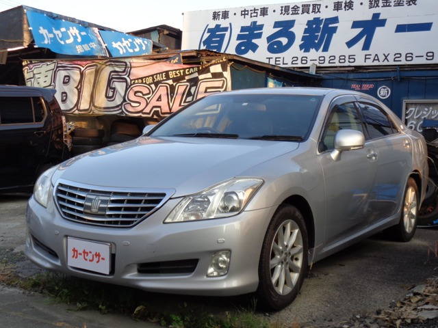 クラウン 3.0 ロイヤルサルーン i-Four アニバーサリー エディション 4WD 