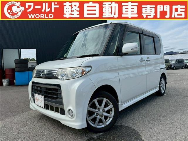 タントカスタム X 