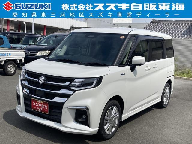 ソリオ 1.2 ハイブリッド(HYBRID)  MZ 