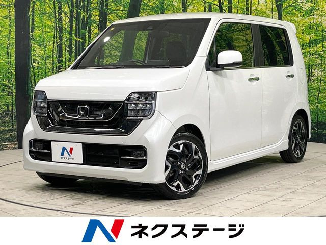 N-WGNカスタム L ターボ ホンダ センシング 