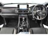 トライトン 2.4 GSR ディーゼル 4WD 