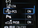 運転支援機能の衝突被害軽減ブレーキ+ペダル踏み間違い時加速抑制装置付き♪先進安全機能で、毎日の安心ドライブをサポートします♪